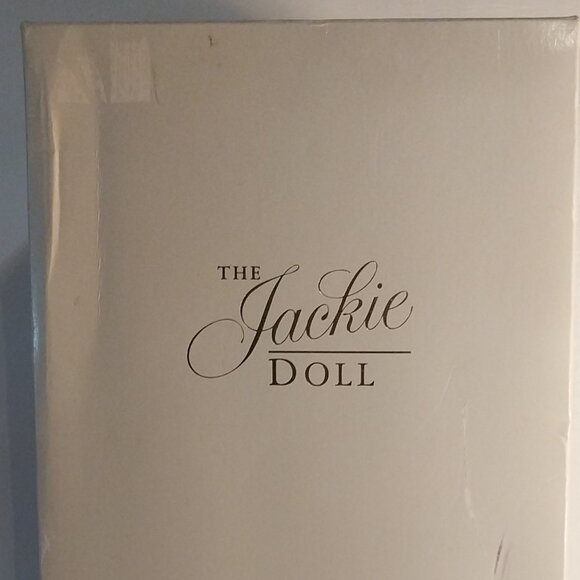 Jackie Kennedy doll by The Franklin Mint 1990s - Picture 3 of 6